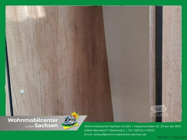 Kamper LA STRADA Avanti H Avanti H