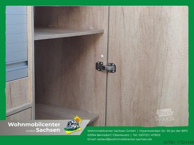 Kamper LA STRADA Avanti H Avanti H