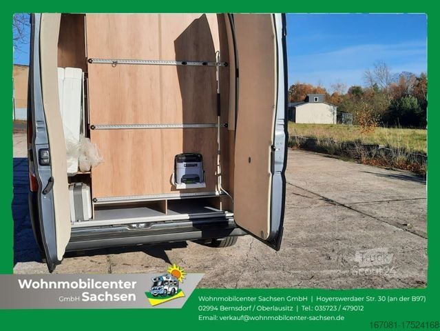 Kamper LA STRADA Avanti H Avanti H