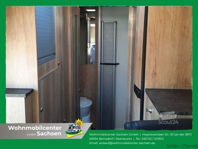 Kamper LA STRADA Avanti H Avanti H