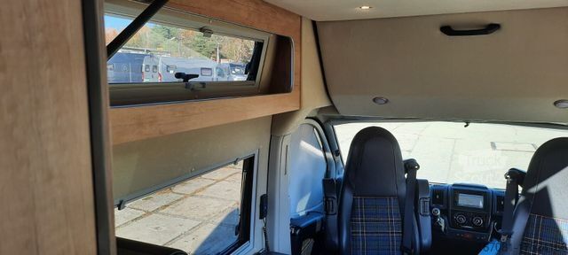 Kamper LA STRADA Avanti H Avanti H