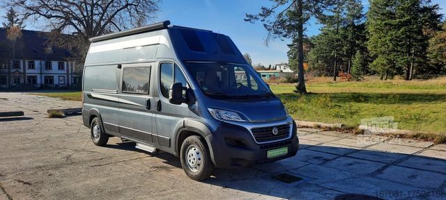 Kamper LA STRADA Avanti H Avanti H