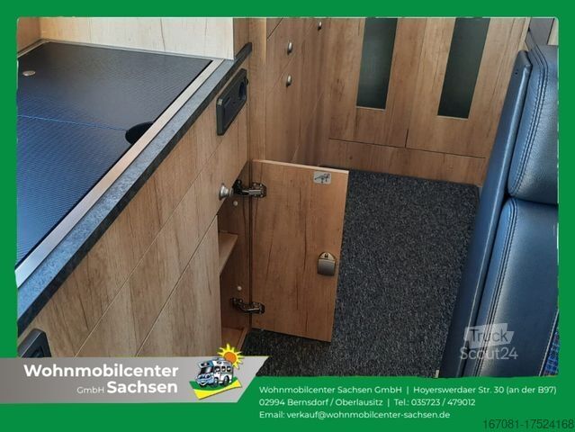 Kamper LA STRADA Avanti H Avanti H