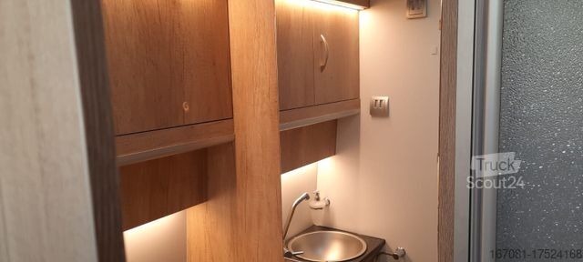 Kamper LA STRADA Avanti H Avanti H