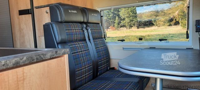 Kamper LA STRADA Avanti H Avanti H