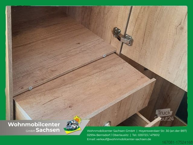 Kamper LA STRADA Avanti H Avanti H