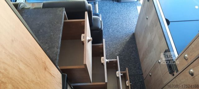 Kamper LA STRADA Avanti H Avanti H