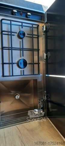 Kamper LA STRADA Avanti H Avanti H