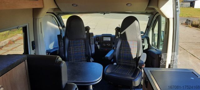 Kamper LA STRADA Avanti H Avanti H