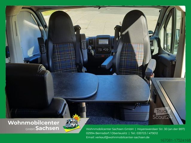 Kamper LA STRADA Avanti H Avanti H