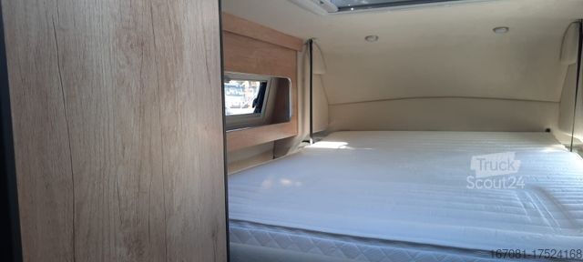 Kamper LA STRADA Avanti H Avanti H