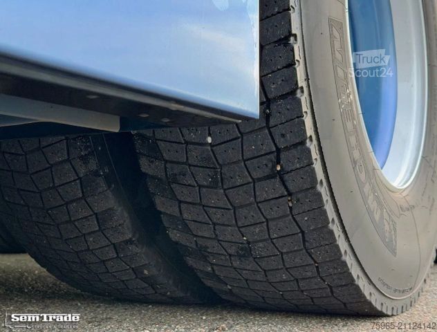 Koelwagen SCANIA S650 V8 NGS KING RETARDER FULL AIR FULL OPTIONS