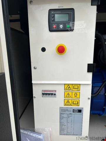 Aggregaatti FG Wilson P55-3 - 55 kVA Genset - DPX-16005