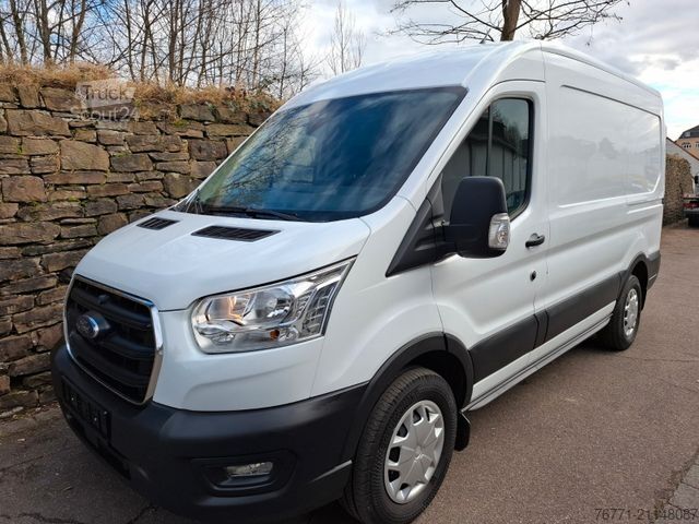 Bestelwagen met verhoogd dak FORD Transit 35 Trend L2H2 Kasten Navi Kamera Sortimo