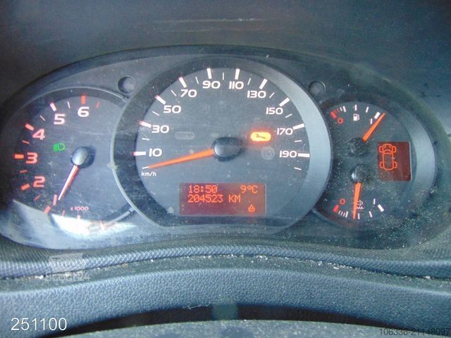 Kastenwagen hoch RENAULT MASTER 130 2.3 dCi L3H3 -KAMERA-