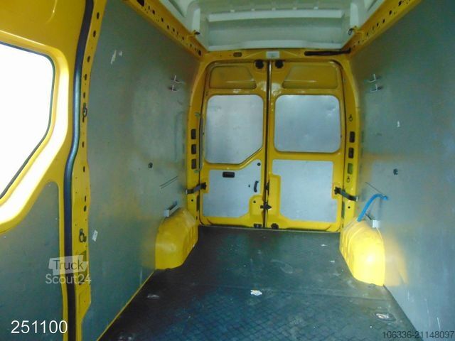 Kastenwagen hoch RENAULT MASTER 130 2.3 dCi L3H3 -KAMERA-
