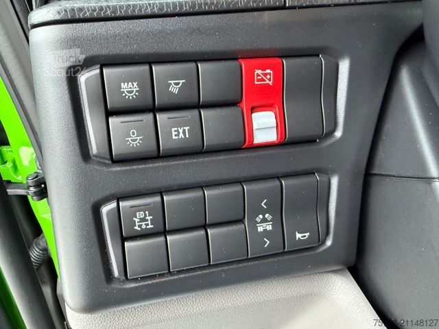 Kamyon şasisi SCANIA R 590 B6x4HB Fahrgestell/!NEU!/Retarder/VOLLLUFT