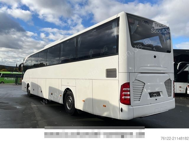 Autokar MERCEDES-BENZ Tourismo RHD-M/484tkm/Travego/R09/Cityliner