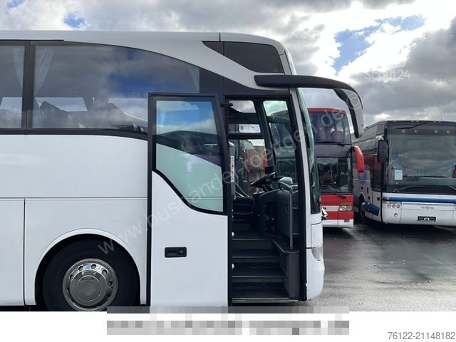 Autokar MERCEDES-BENZ Tourismo RHD-M/484tkm/Travego/R09/Cityliner