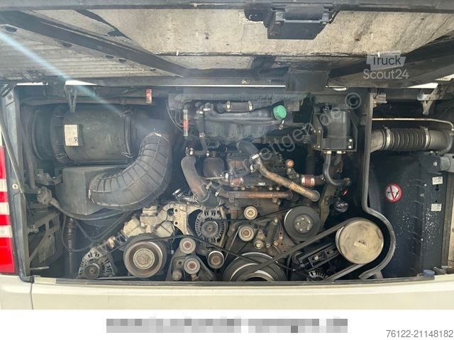 Autokar MERCEDES-BENZ Tourismo RHD-M/484tkm/Travego/R09/Cityliner