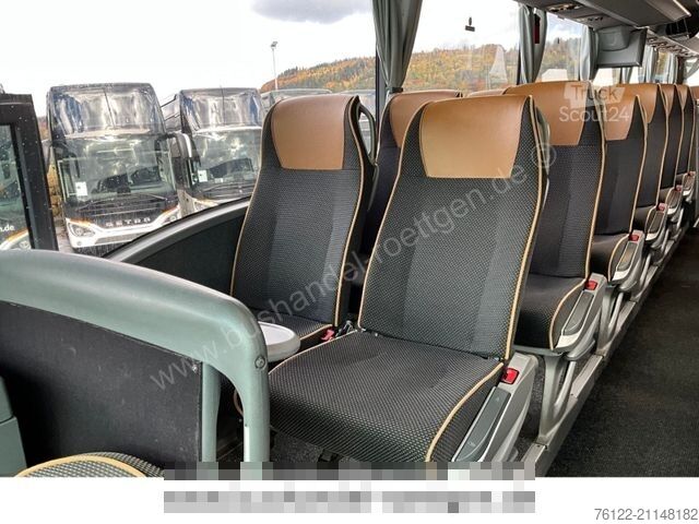 Autokar MERCEDES-BENZ Tourismo RHD-M/484tkm/Travego/R09/Cityliner