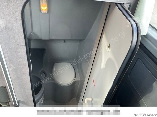 Autokar MERCEDES-BENZ Tourismo RHD-M/484tkm/Travego/R09/Cityliner