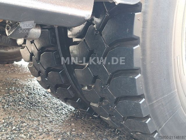 Savivartis sunkvežimis MAN TGS 18.360 MEILLER ABSETZER SONDERAUSSTATTUNG