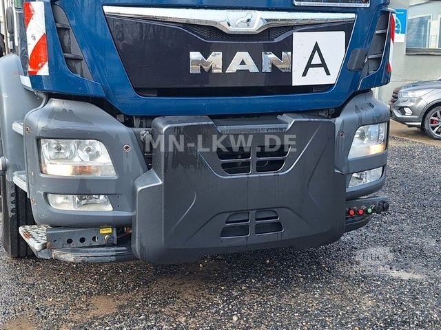 Savivartis sunkvežimis MAN TGS 18.360 MEILLER ABSETZER WINTERAUSRÜSTUNG