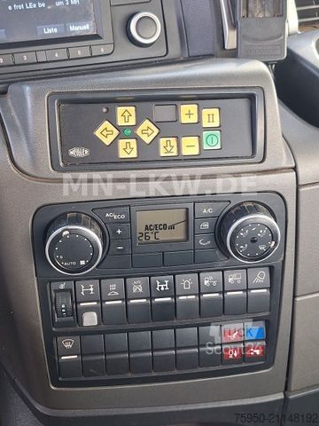 Savivartis sunkvežimis MAN TGS 18.360 MEILLER ABSETZER WINTERAUSRÜSTUNG