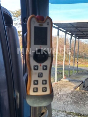 Savivartis sunkvežimis MAN TGS 18.360 MEILLER ABSETZER WINTERAUSRÜSTUNG