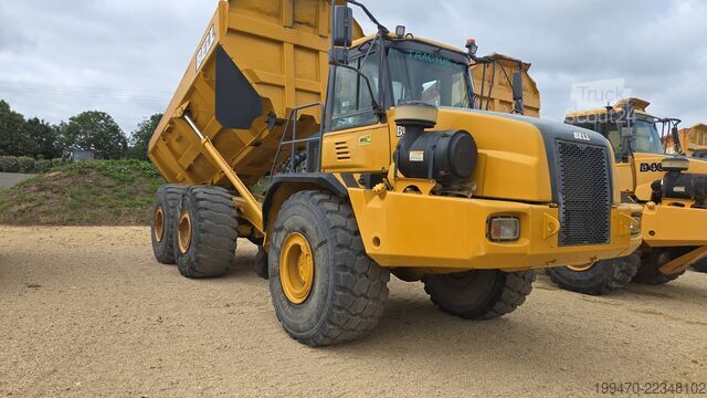 Belden kırmalı damperli kamyon Bell ADT.B40D.6x6