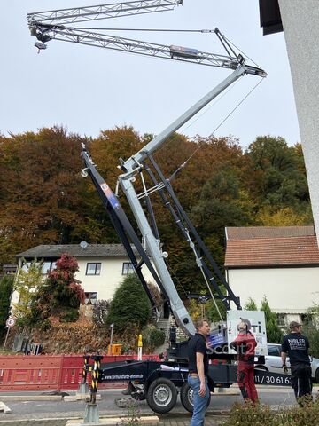 Macara mobilă opti opti crane