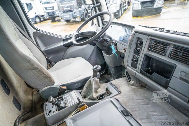 Volquete con grúa RENAULT PREMIUM 320+HIAB 112+2EXT