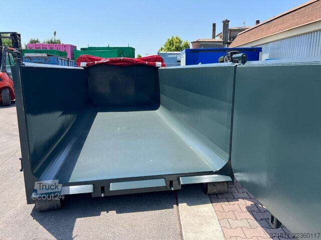 Ролл-оф контейнер  CONTAINER SCARRABILE NUOVO CON COPRI SCOPRI