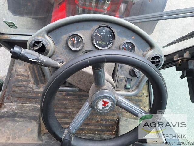 Φορτωτής αυλής Weidemann 4070 CX 80