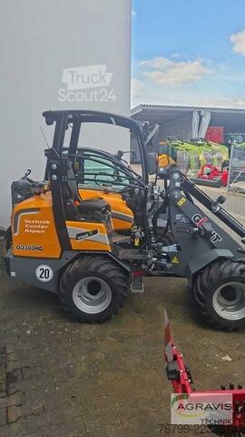 Gårdslæsser Giant G2300 HD