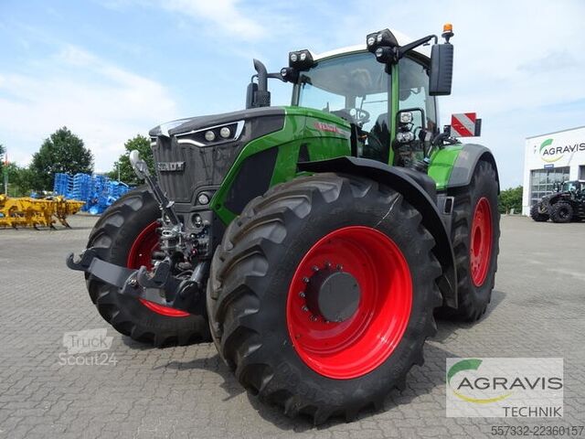 Traktors Fendt 936 VARIO GEN-7