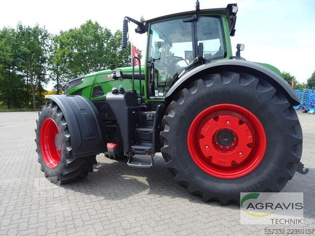 Traktors Fendt 936 VARIO GEN-7