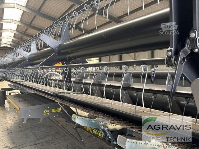 Kombains Fendt PF 9,20 M/ 30" SCHNEIDWERK