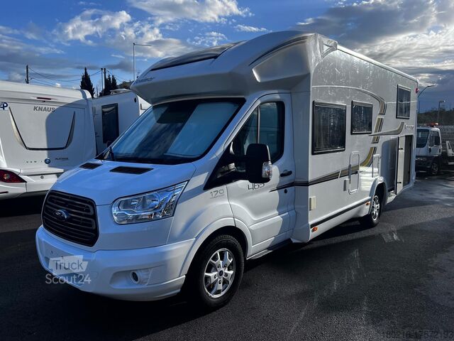 Ford Motorhome d occasion a acheter sur TruckScout24