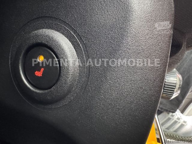 Curtain sider van IVECO Daily 70C18HP SCHIEBEPLANE LUFTF LBW LED AHK RFK