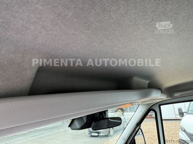 Curtain sider van IVECO Daily 70C18HP SCHIEBEPLANE LUFTF LBW LED AHK RFK