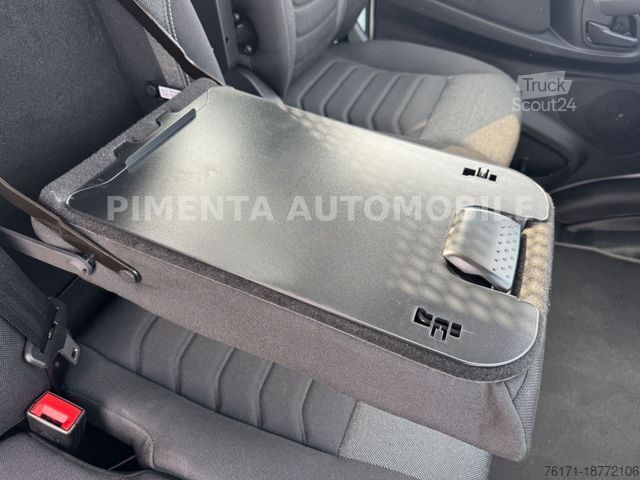 Curtain sider van IVECO Daily 70C18HP SCHIEBEPLANE LUFTF LBW LED AHK RFK