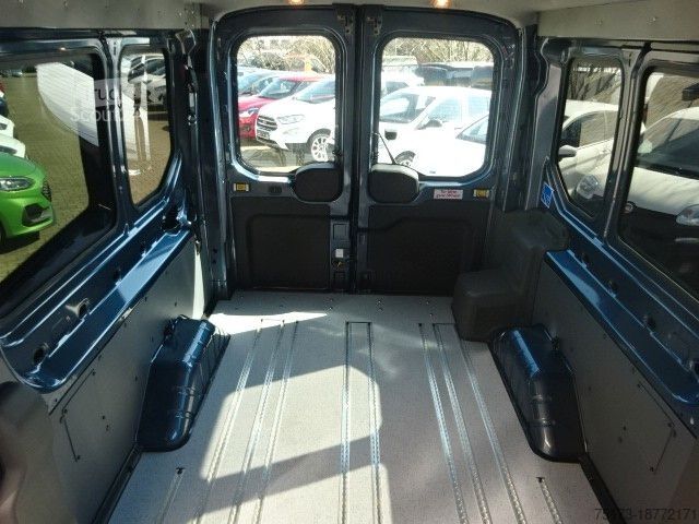 Minibus FORD Transit 350L3H2 Trail 4x4 Navi Stndhzg en