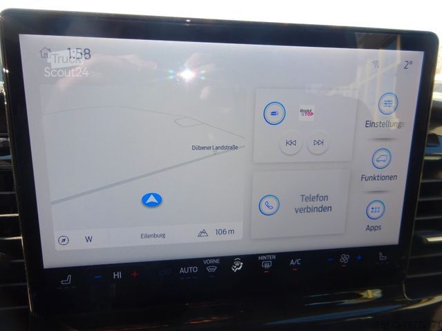 Minibus FORD Transit 350L3H2 Trail 4x4 Navi Stndhz. en