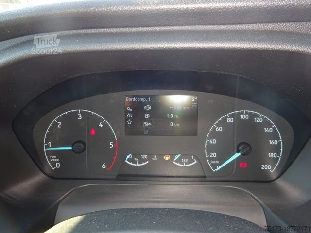 Minibus FORD Transit 350L3H2 Trail 4x4 Navi Stndhz. en