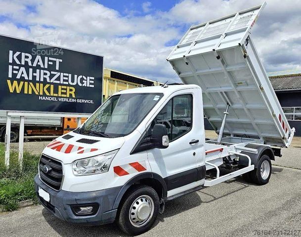 Pick-up furgonas Ford Transit