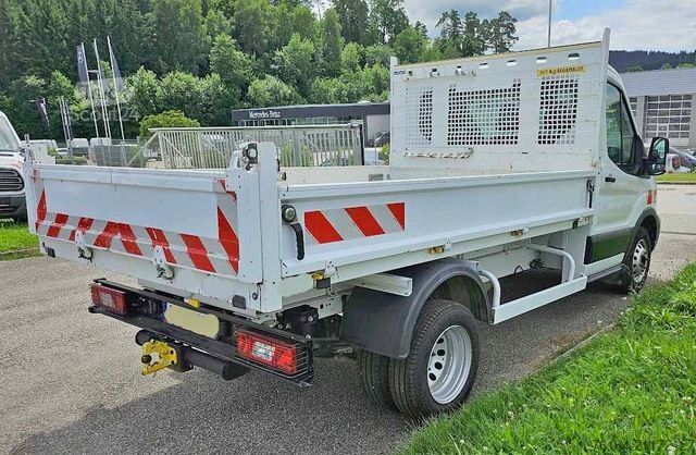 Pick-up furgonas Ford Transit