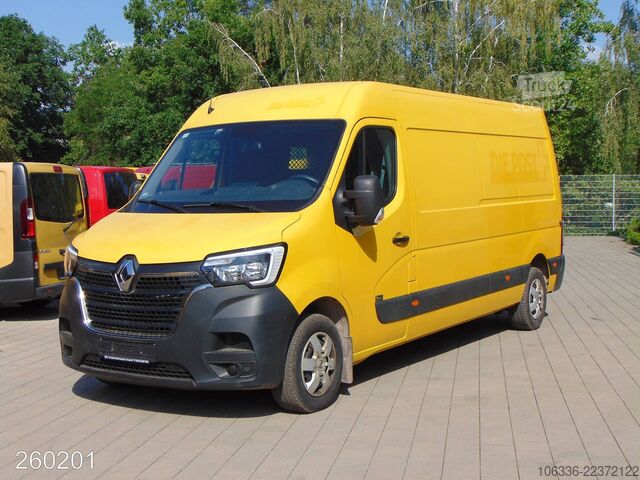 Furgão RENAULT Master 2.3 dCi 135 L3H2 Kamera