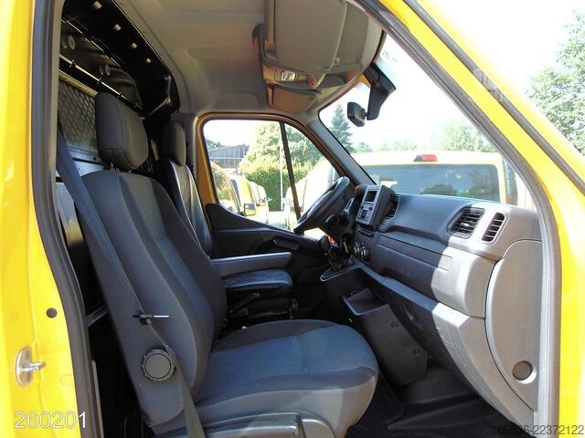 Furgão RENAULT Master 2.3 dCi 135 L3H2 Kamera